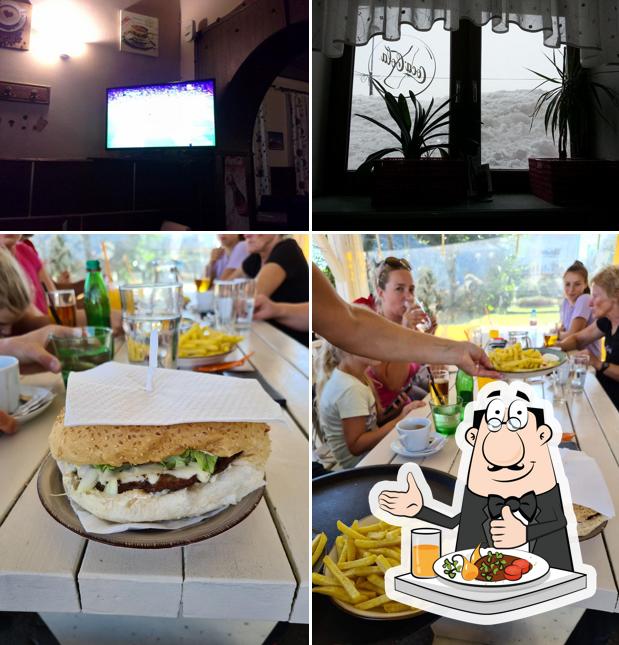 Okrepčevalnica Sabina, Sandra Žirovnik s.p.