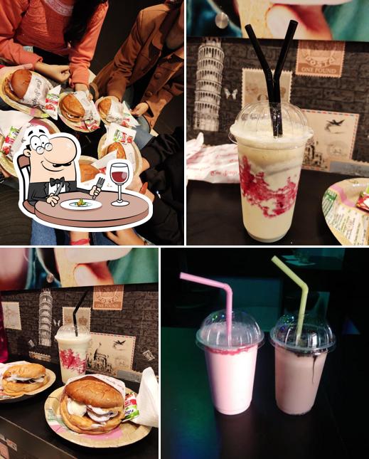 One Scoop Cafe Bishnupur