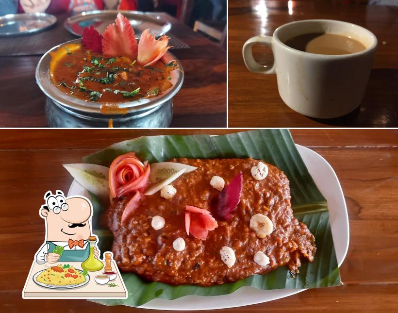 This is the photo showing food and beverage at Pasaydan Veg