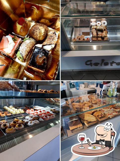 Cibo al Pasticceria Il Paradiso del Dolce