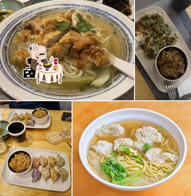 Ramen à Ravi Ravioli