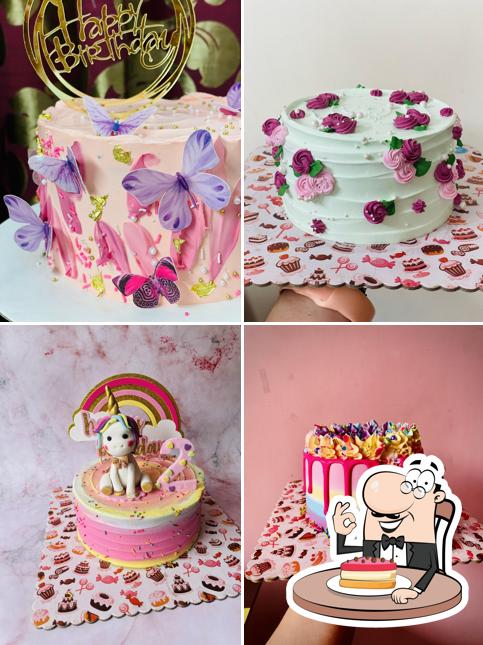 The Cake Saga by Prameet