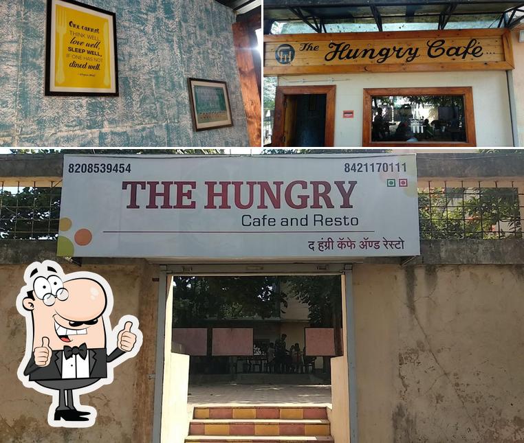 The Hungry Cafe and Resto Satara photo