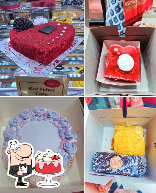 The Red Velvet Bakery