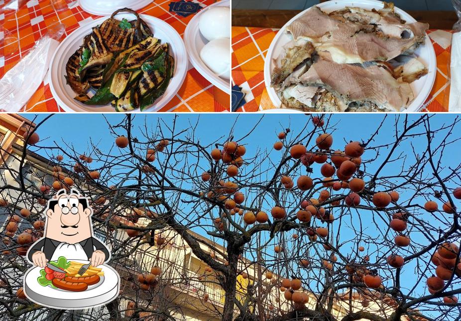 Cibo al Osteria Zevini Dal 1960