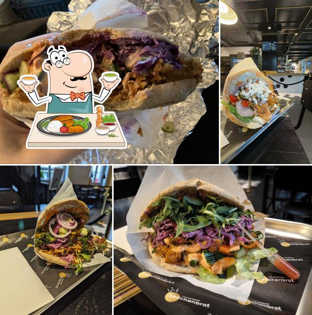 Zum goldenen Taschenbrot