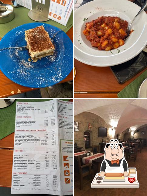 Dessert ist ein wichtiger Bestandteil der kulinarischen Erfahrung 