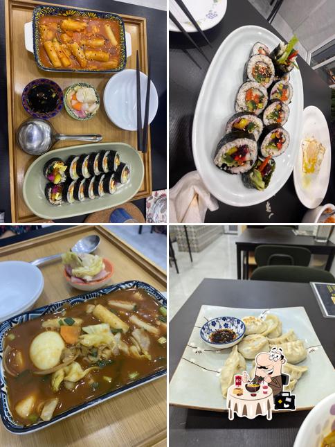 Ramen at Seoul Restaurant