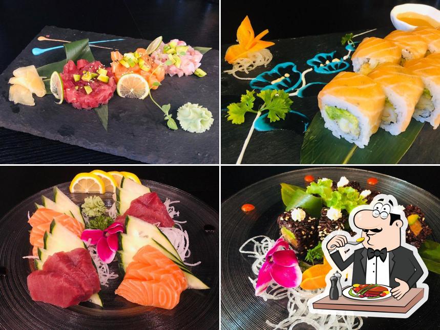 Cibo al Sushi Family