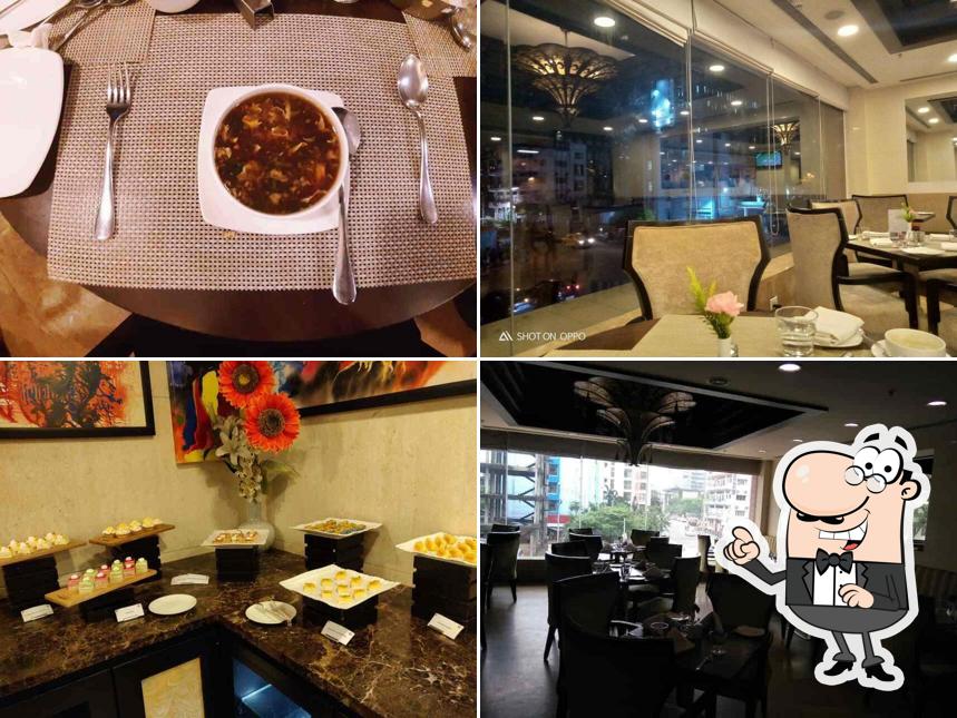 Sky View Café (Hotel De Sovrani)