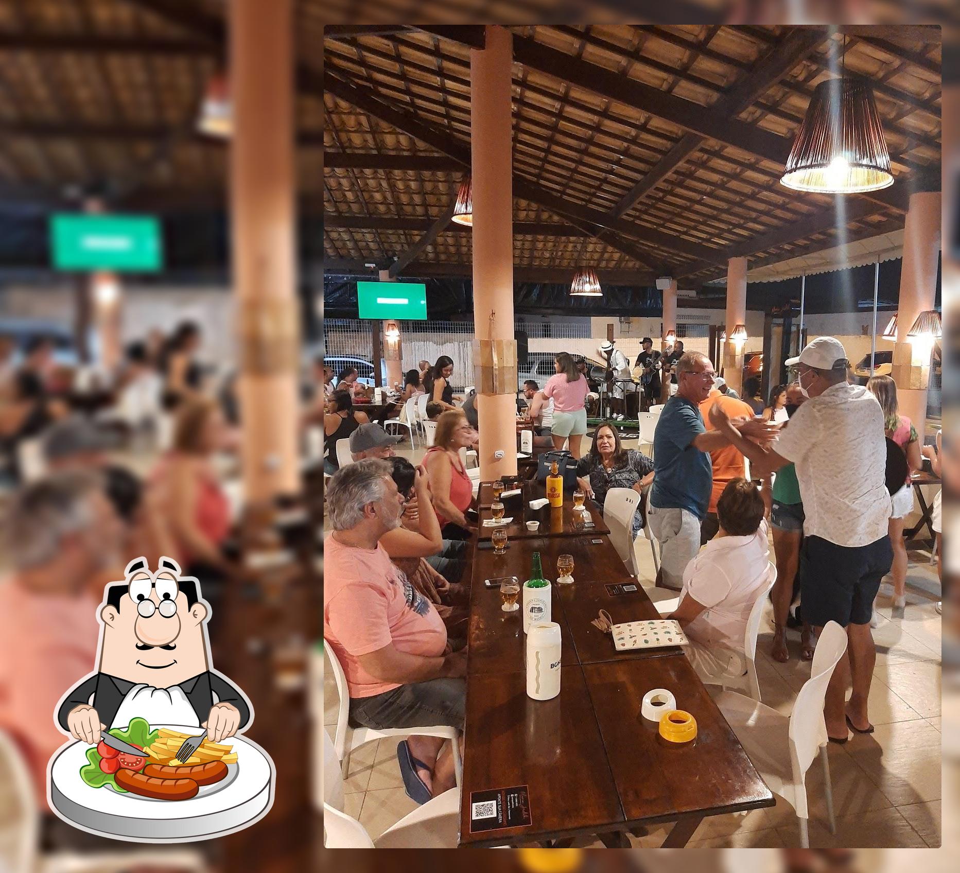 Maria Judith Bar e Restaurante