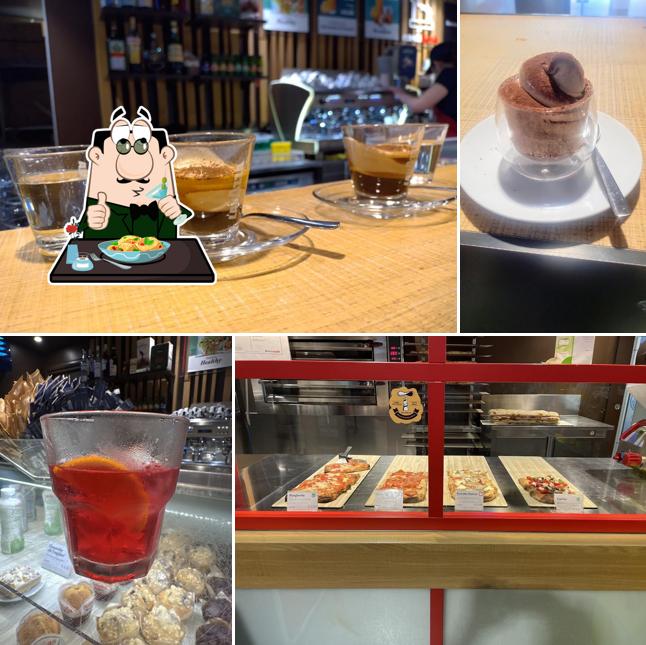 Cibo al Bríccocafè