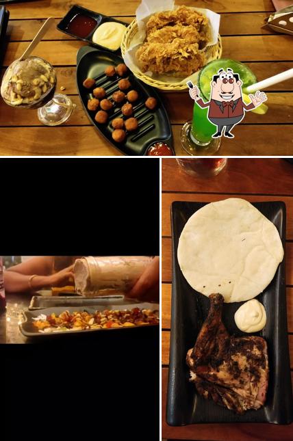 Meals at CHICKISH _ The Fried and Grilled Hub