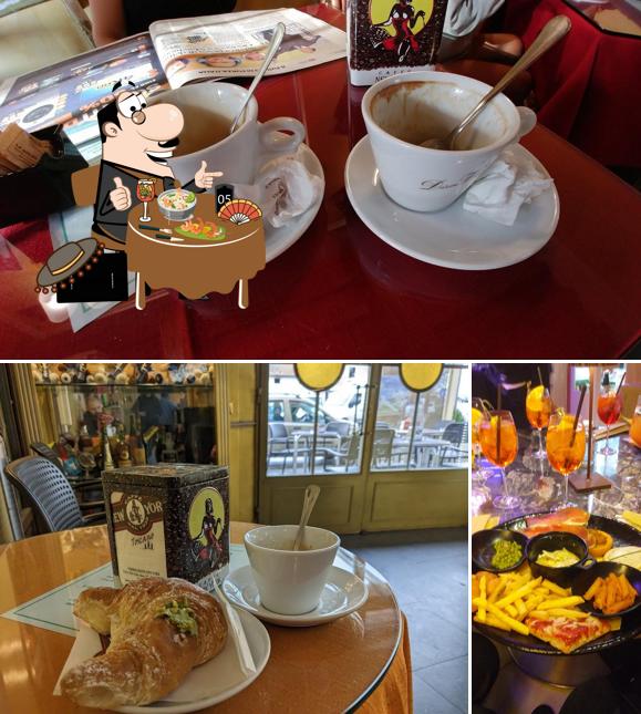 Cibo al Dolce Vita Caffé Pasticceria