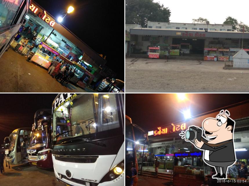 Here's a photo of Kanaiya Hotels