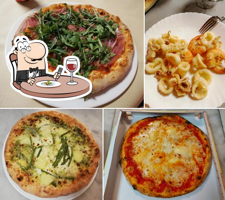 La Pantera Rosa Pizzeria Ristorante