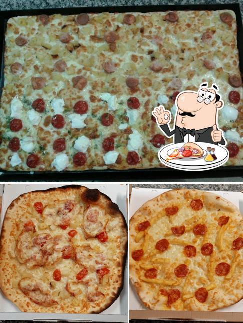 A NON SOLO PIZZA, puoi goderti una bella pizza