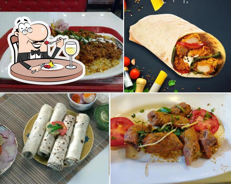 Meals at Nazeer Foods