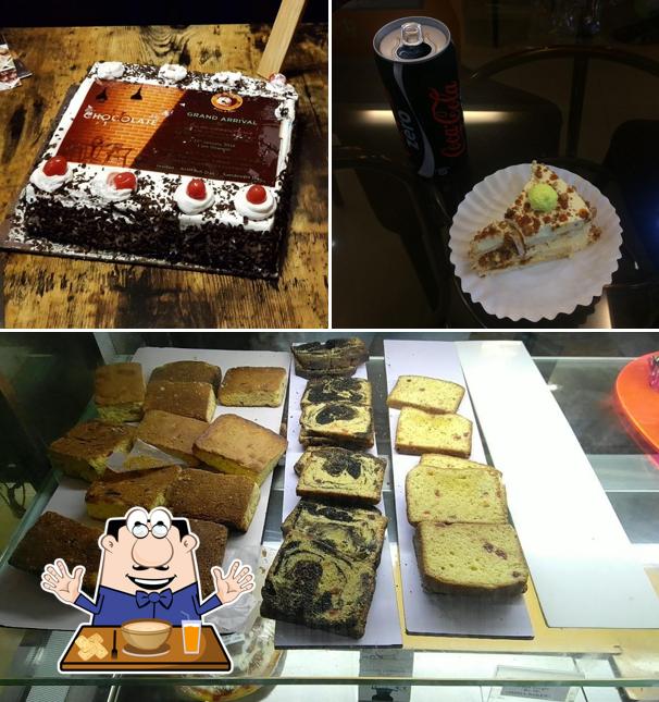 Meals at Orissa Bakery