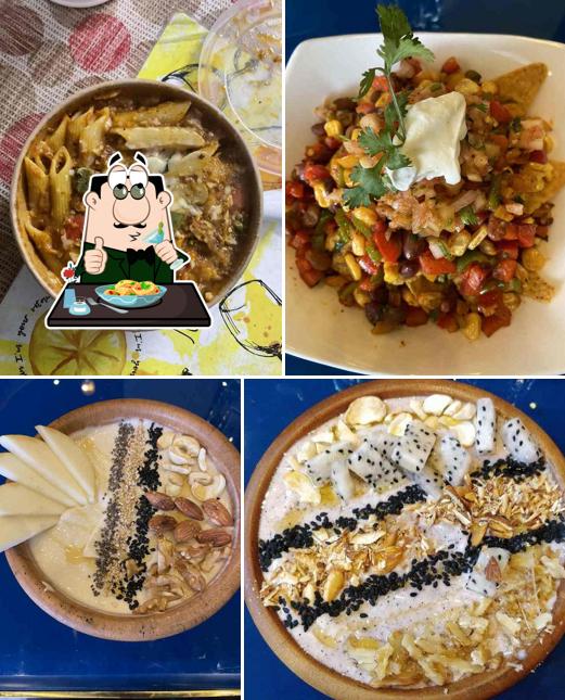 Food at Pomona Orchard