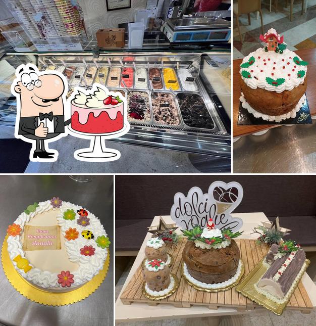 BAR GELATERIA DOLCI VOGLIE