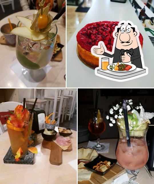 La foto della cibo e bevanda di Bar Il CAPRICCIO NUORO