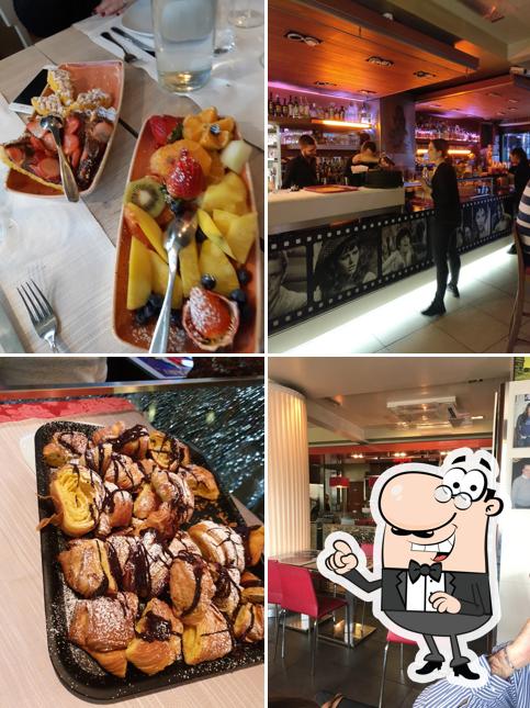 Gli interni di Meo Pinelli