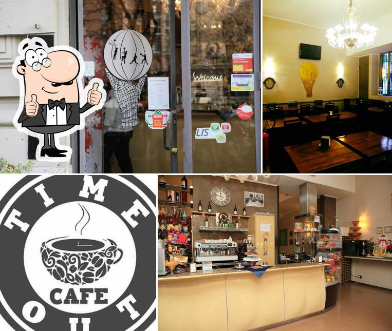 Guarda questa foto di Timeout Launch Café