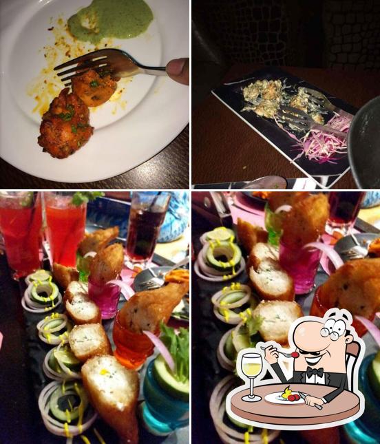 Meals at 24 Carat Zafferano Lounge & Bar