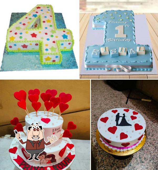 Food at Bansal Baker's - Best Bakery In Sampla - Best Cake Shop In Sampla