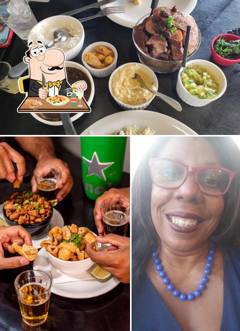 Platos en Bodega do Tiozão