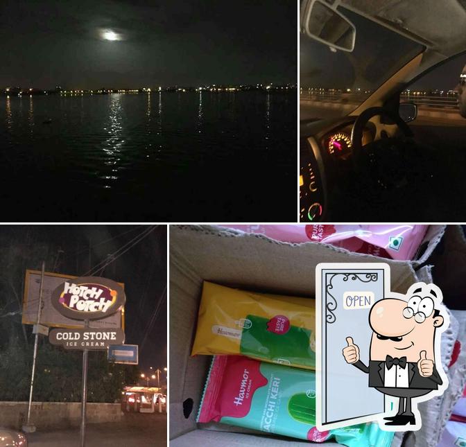 Havmor Hotch Potch - Cold Stone Ice Cream photo