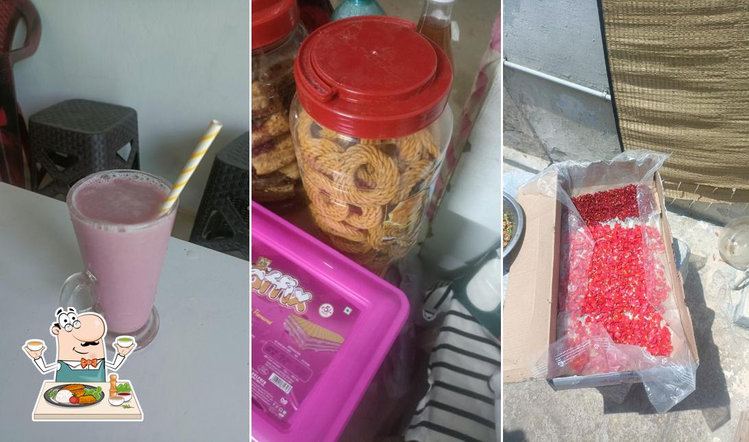 Meals at Hello kuttys