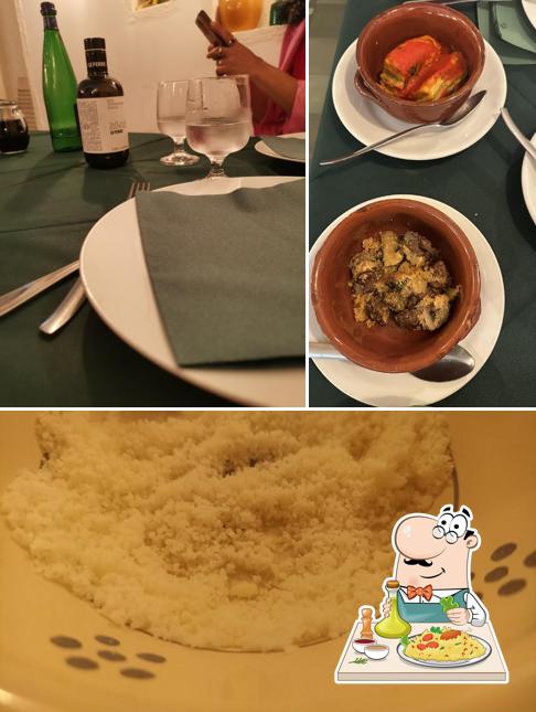 Risotto al La Lamiodda