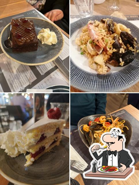 Cibo al Officina 24 - Pizze cucine & cake factory