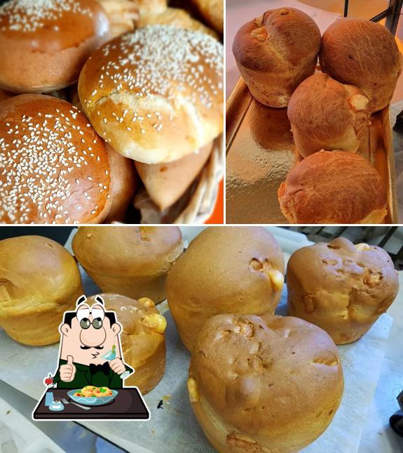 Cibo al Panificio Montarice Di Cingolani Giuliano