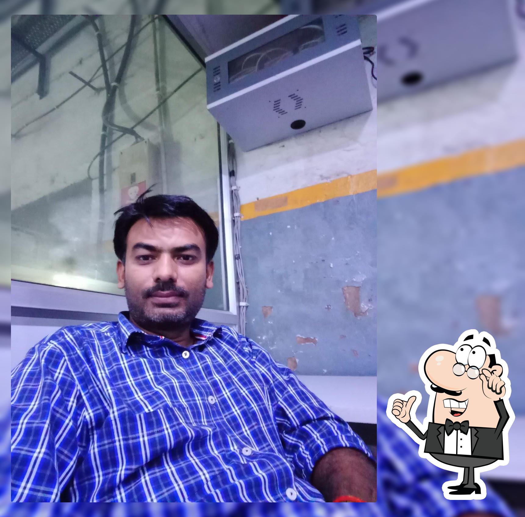 The interior of Raj kumar