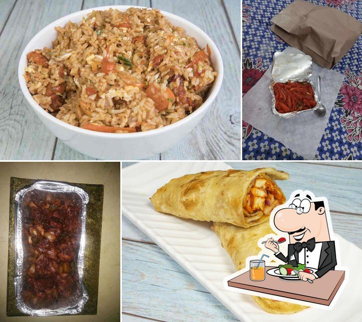 Sangam Burger Centre