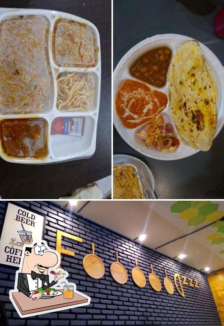 Meals at Sharma & Vishnu