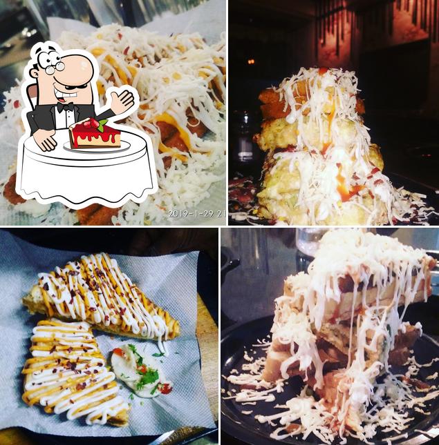 Veggie the restro and cafe