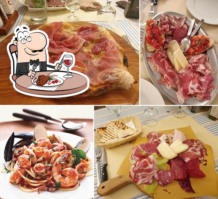 Ristorante la Fornarina