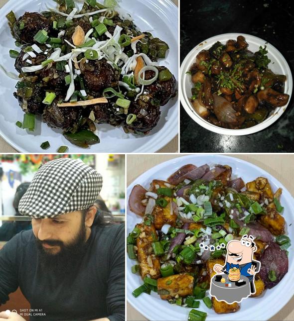 Meals at Sai Sagar Veg Restaurant