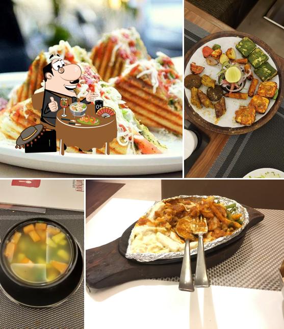 Meals at Senso - 24 Hours Coffee Shop