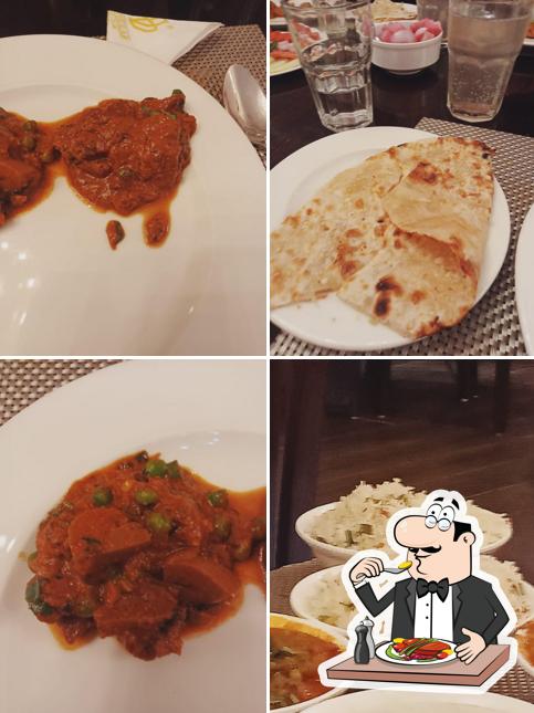 The Bhoj Multicuisine Restaurant