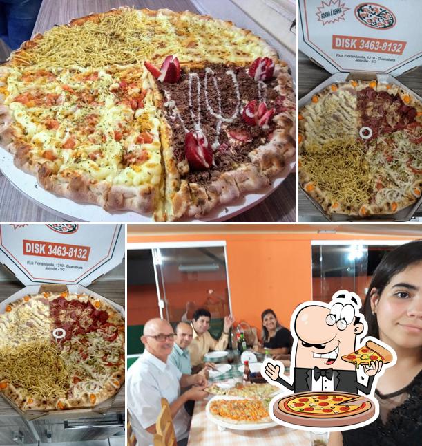A pizza é o fast food mais amado do mundo