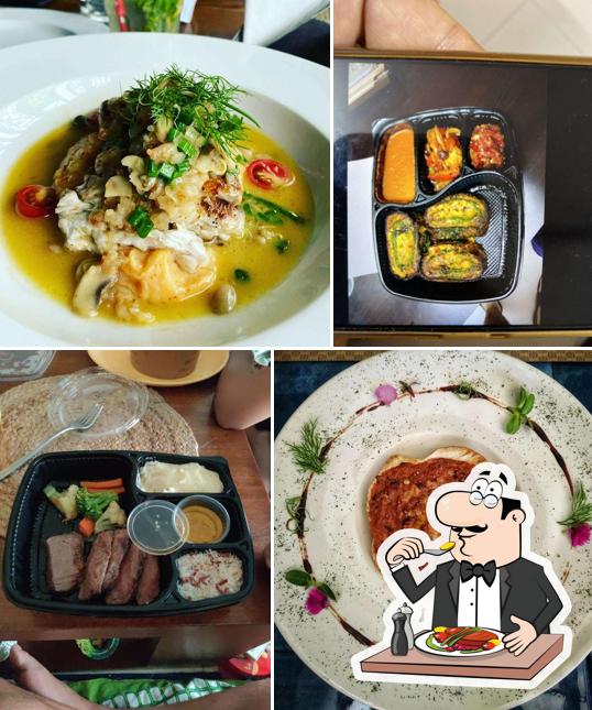 Meals at Boteco Tapas Bar & Grill