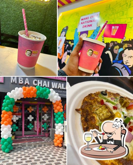 Meals at MBA CHAI WALA MATHURA