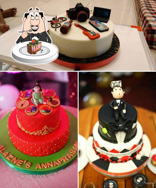 Look at the pic of Cruffins Patisserie