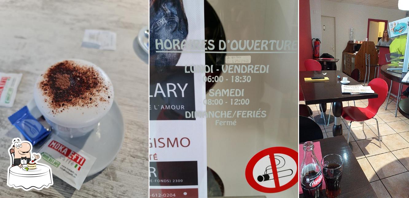 Snack bar de Vauseyon