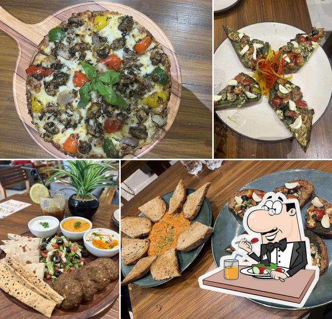 Food at Nature's Plate